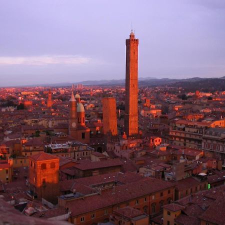 La Colombina Hotell Bologna Eksteriør bilde