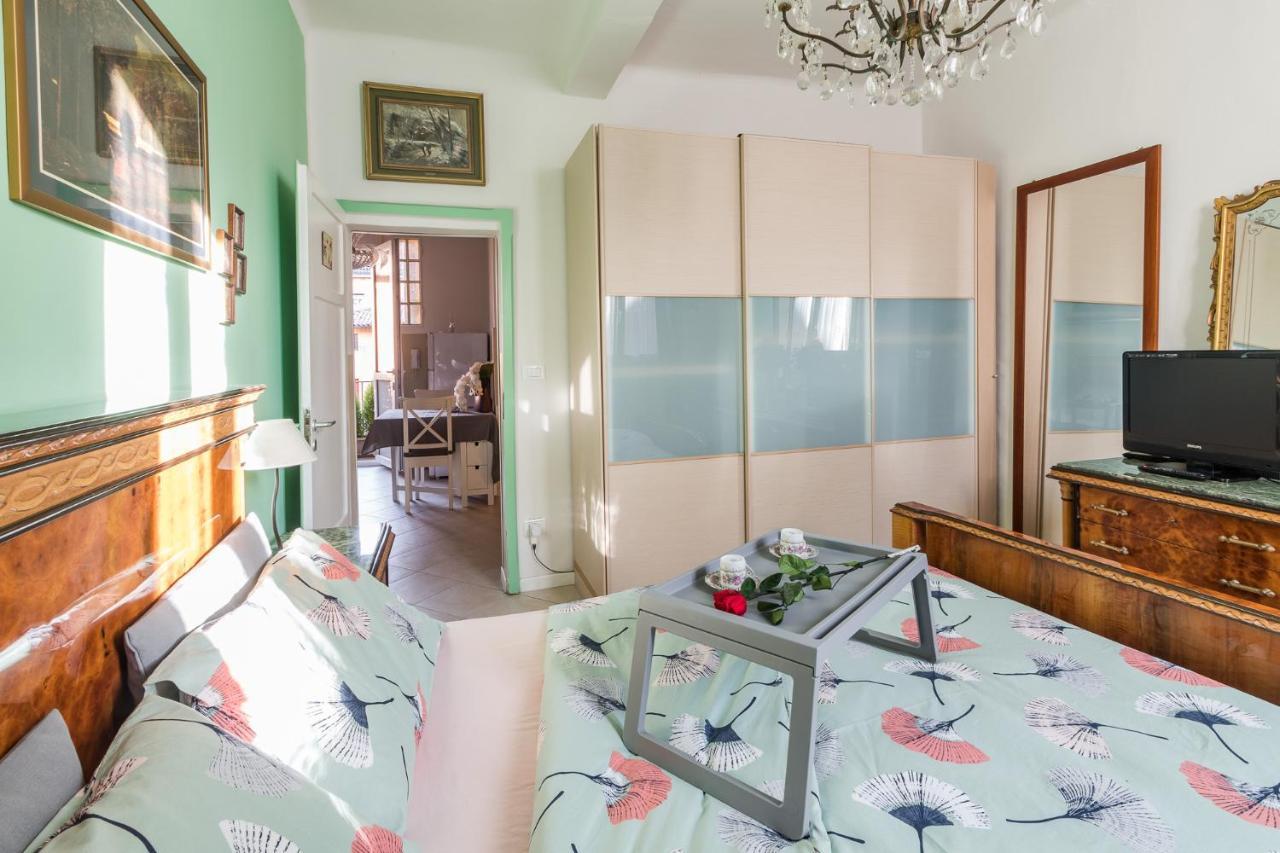 La Colombina Hotell Bologna Eksteriør bilde