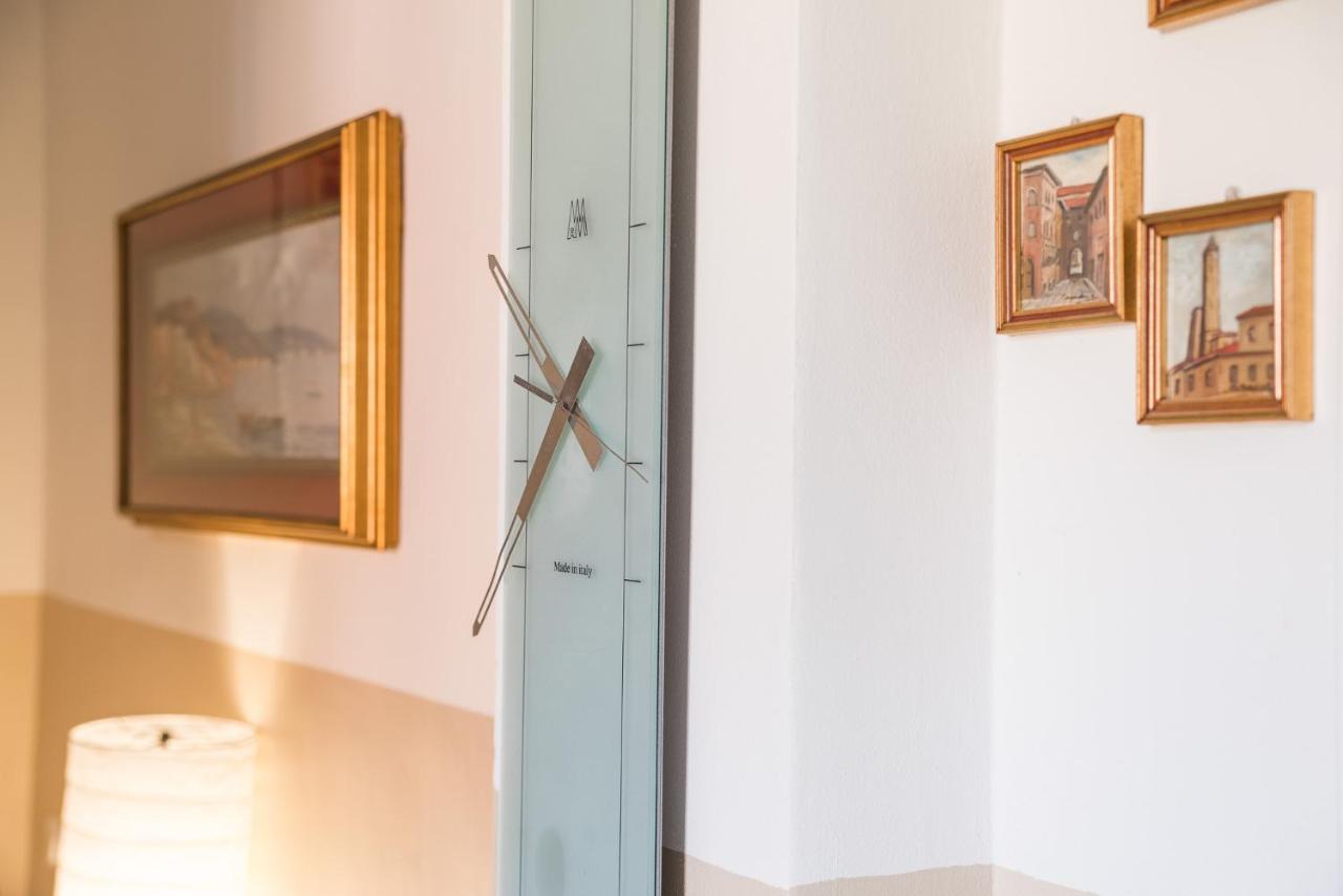 La Colombina Hotell Bologna Eksteriør bilde