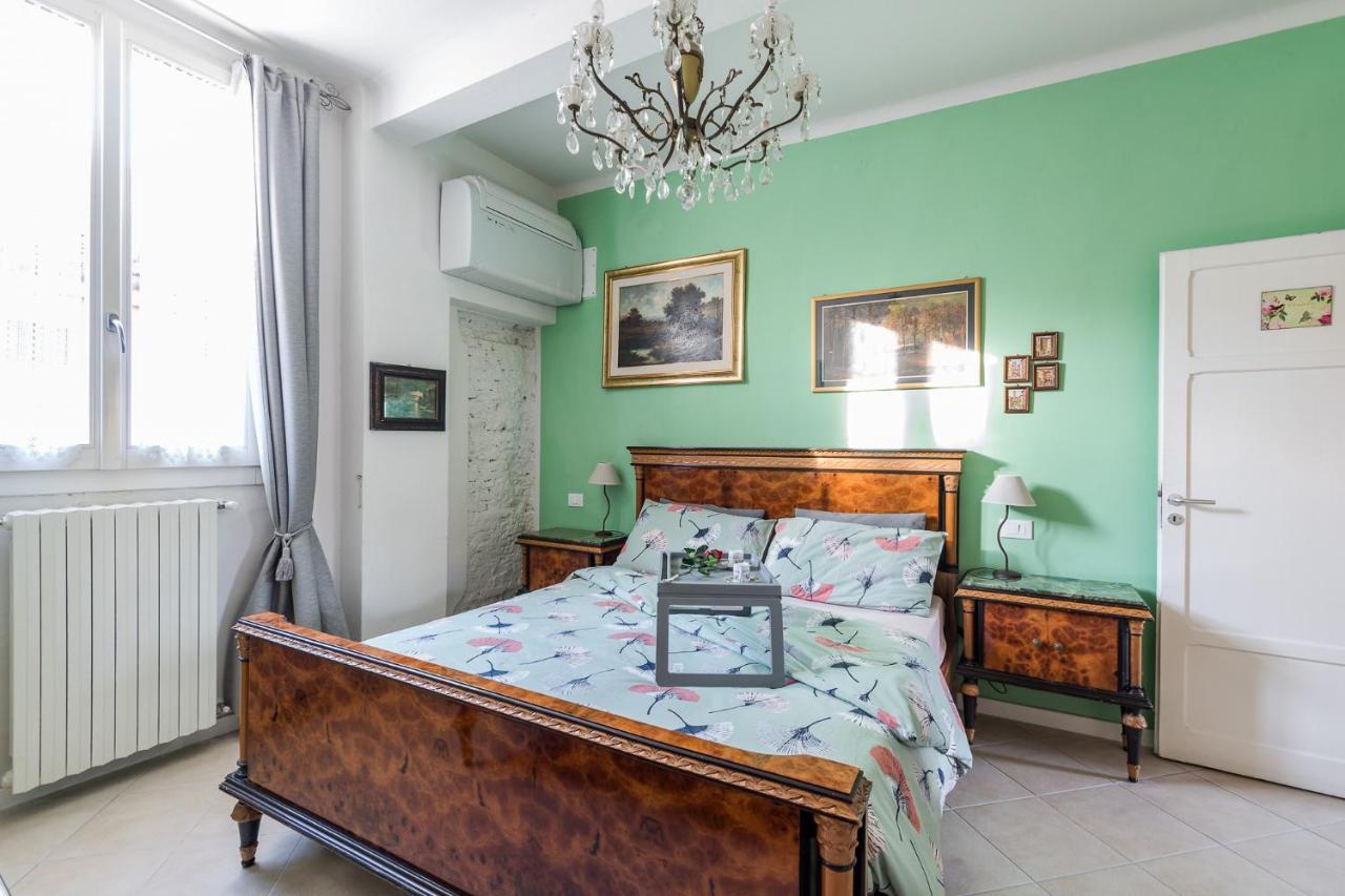 La Colombina Hotell Bologna Eksteriør bilde