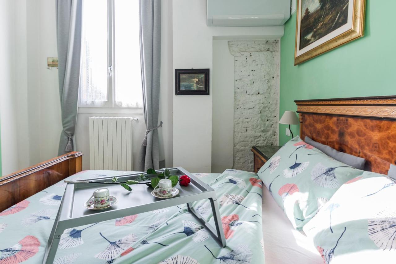 La Colombina Hotell Bologna Eksteriør bilde