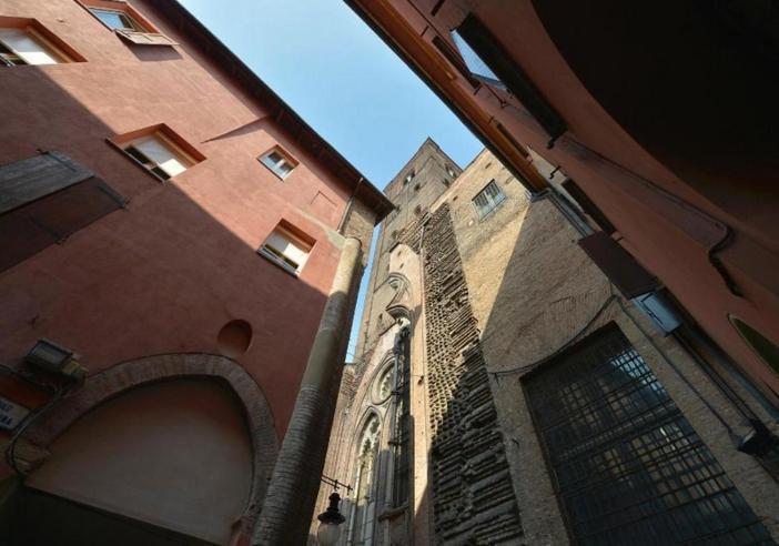 La Colombina Hotell Bologna Eksteriør bilde